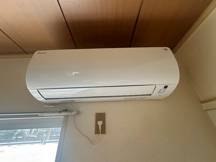 サンハイツ布川台の内装