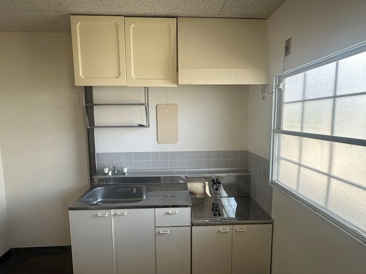 サンハイツ布川台のキッチン