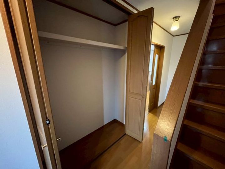 大阪府枚方市東香里新町(一戸建)の賃貸物件の内装