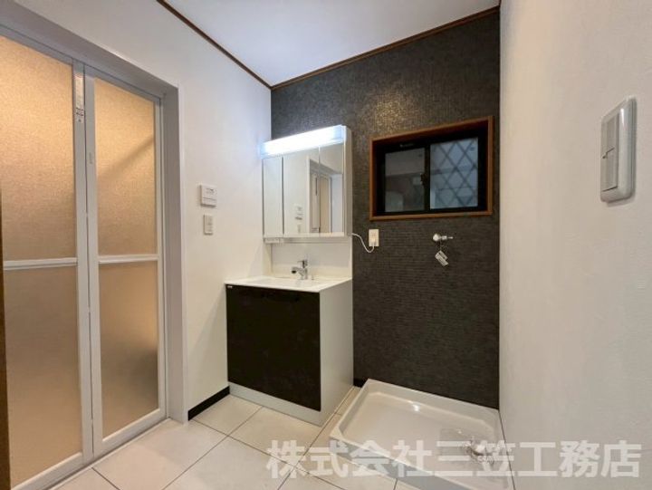 大阪府枚方市東香里新町(一戸建)の賃貸物件の内装