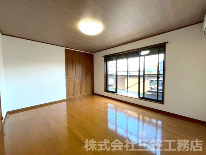 大阪府枚方市東香里新町(一戸建)の賃貸物件の内装