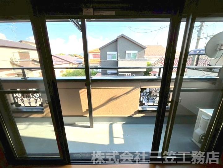 大阪府枚方市東香里新町(一戸建)の賃貸物件の内装