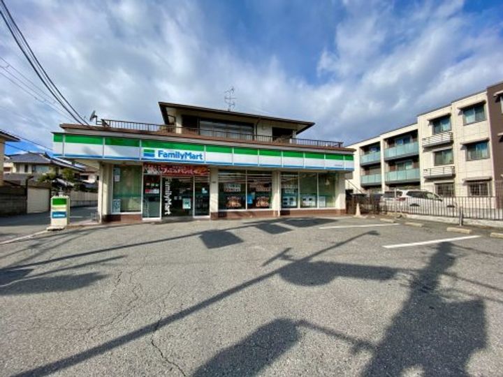 大阪府枚方市東香里新町(一戸建)の賃貸物件の周辺