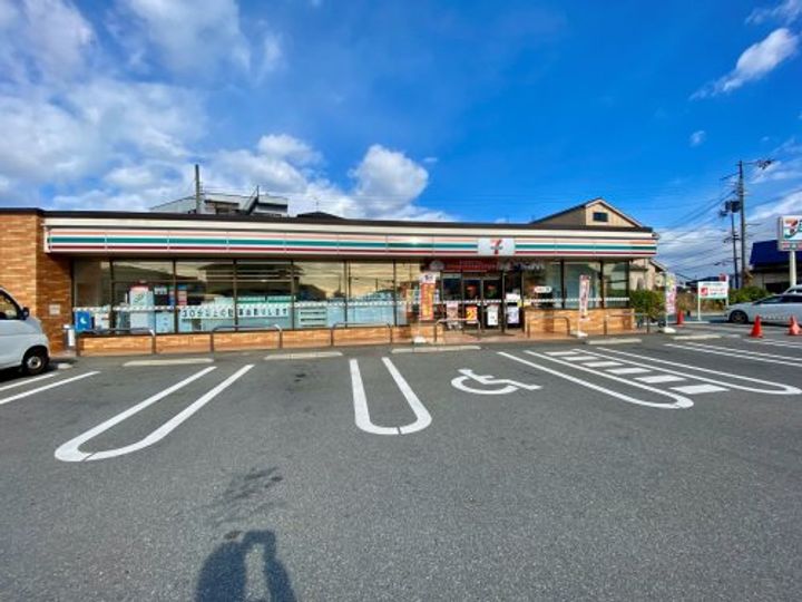 大阪府枚方市東香里新町(一戸建)の賃貸物件の周辺