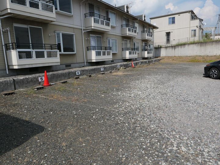 長野県上田市蒼久保(アパート)の賃貸物件の地図
