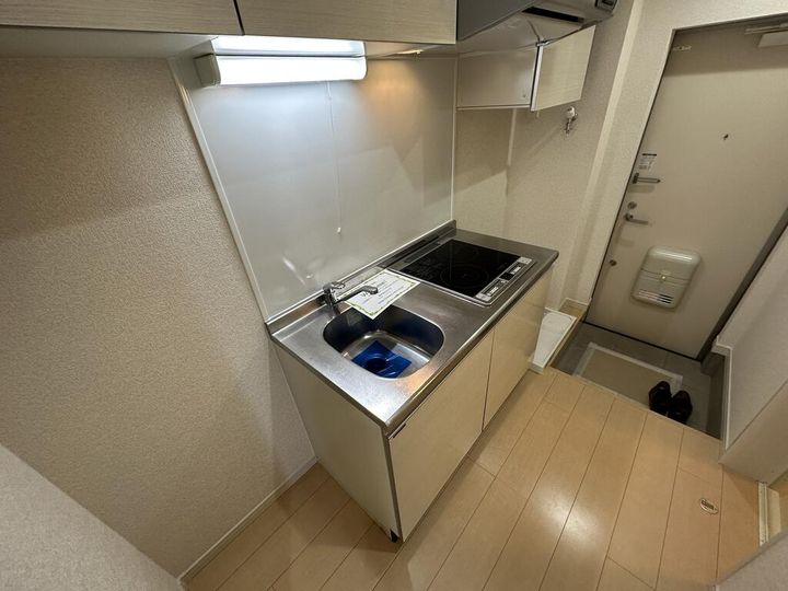 パークコート新横浜のキッチン