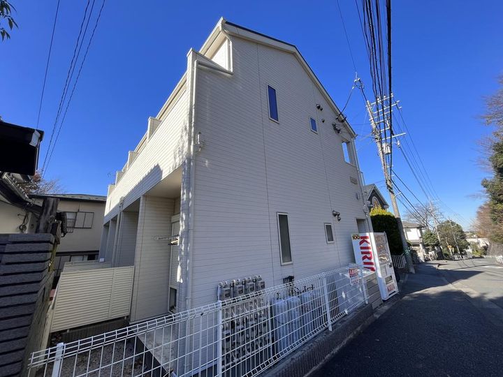 パークコート新横浜の外観