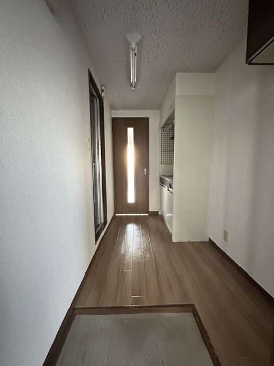 東京都八王子市堀之内3(マンション)の賃貸物件の玄関