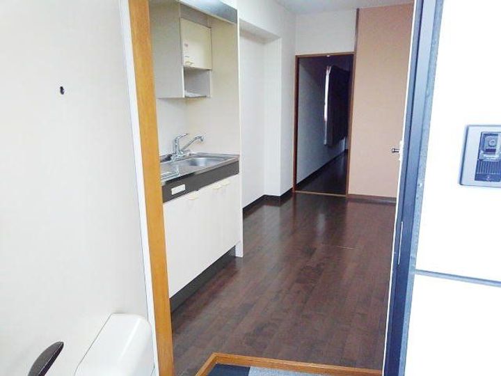 福島県郡山市朝日1(マンション)の賃貸物件の内装