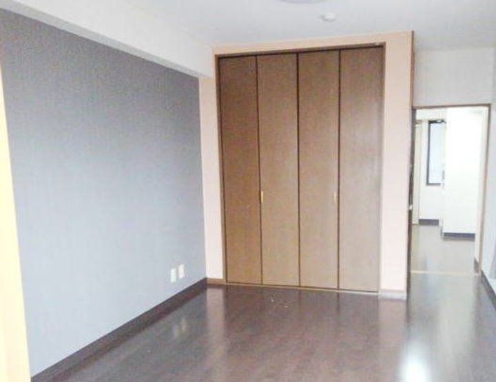 福島県郡山市朝日1(マンション)の賃貸物件の居間