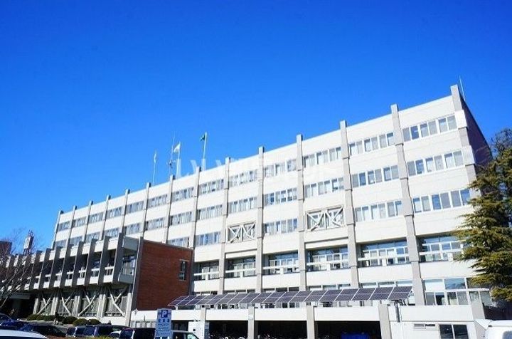 福島県郡山市朝日1(マンション)の賃貸物件の周辺