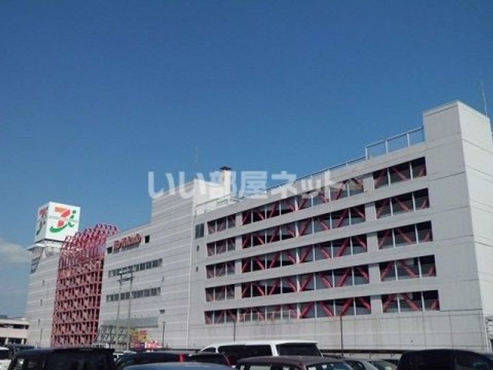 福島県郡山市朝日1(マンション)の賃貸物件の周辺