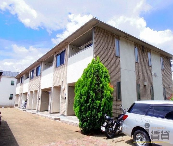 東京都東久留米市柳窪4(アパート)の賃貸物件の外観