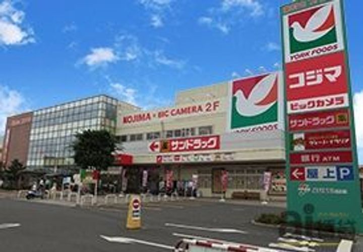 東京都東久留米市柳窪4(アパート)の賃貸物件の周辺