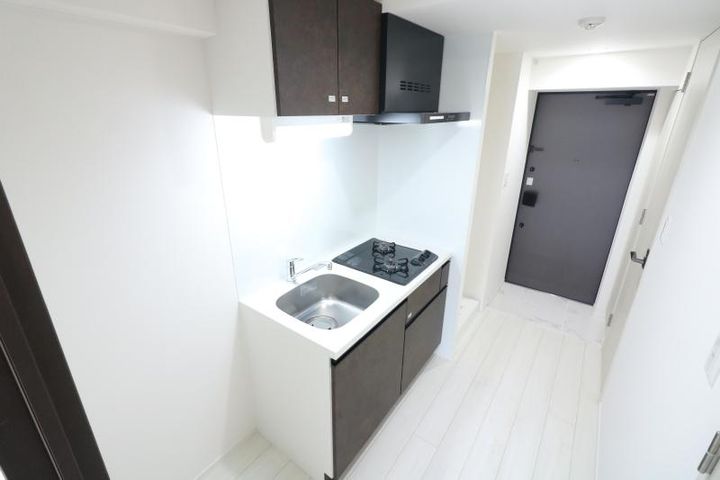 メインステージ川口リンクスのキッチン