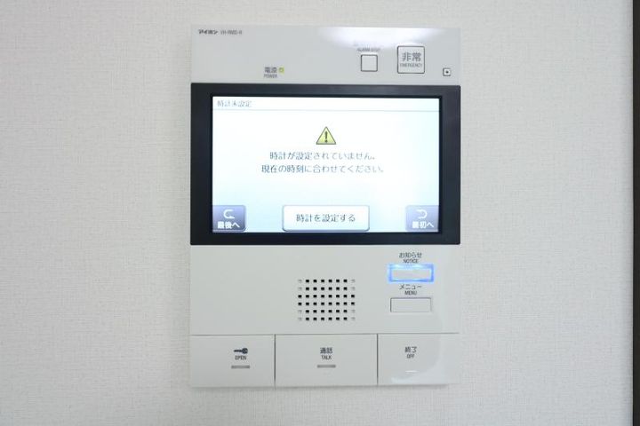 メインステージ川口リンクスの内装