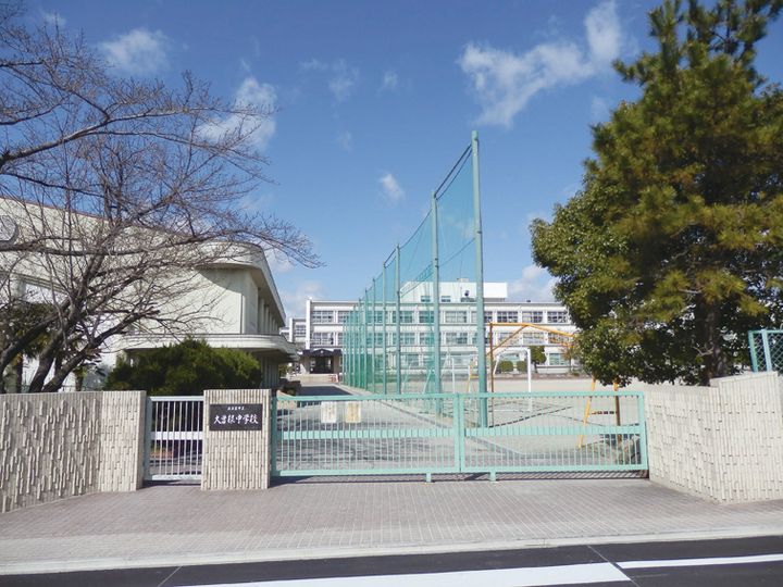 UR上飯田第2の周辺