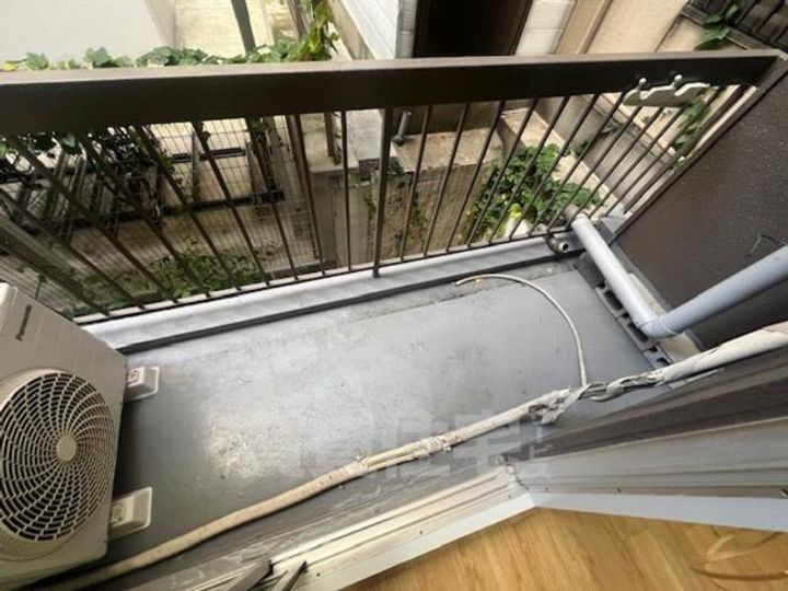 大阪府大阪市浪速区幸町3(マンション)の賃貸物件の内装