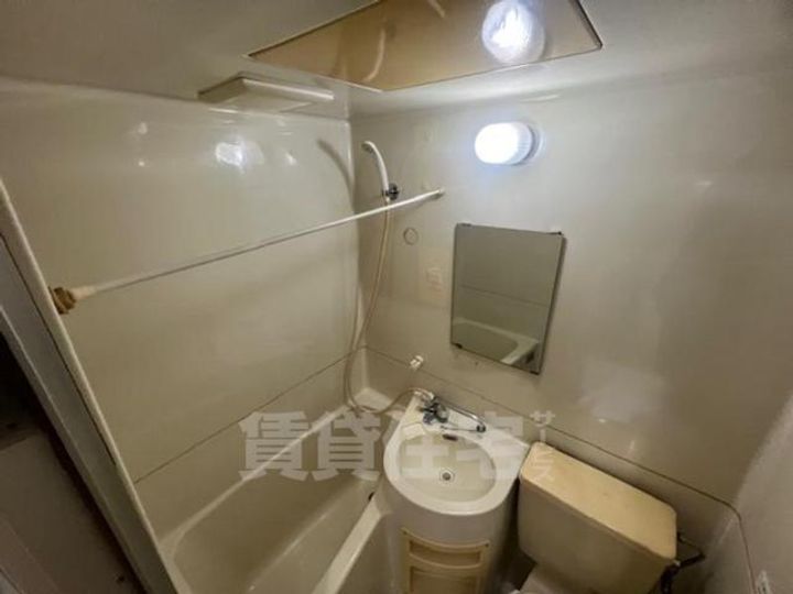 大阪府大阪市浪速区幸町3(マンション)の賃貸物件の内装