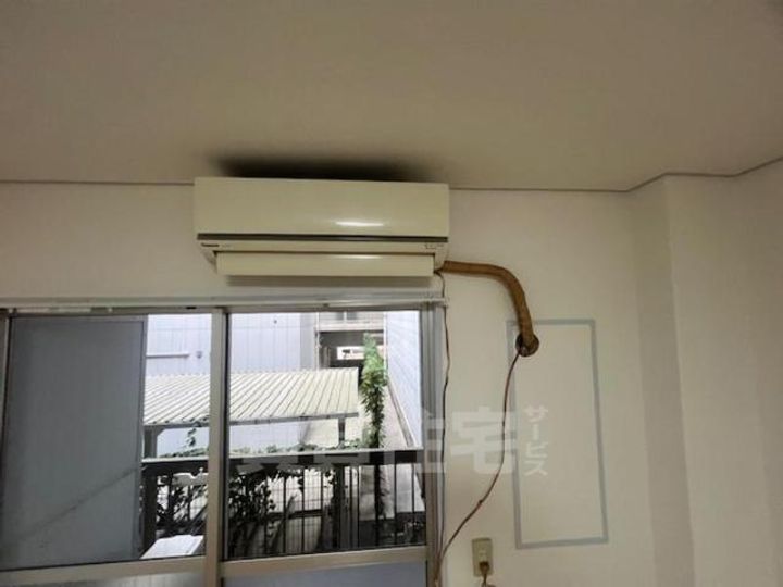 大阪府大阪市浪速区幸町3(マンション)の賃貸物件の内装