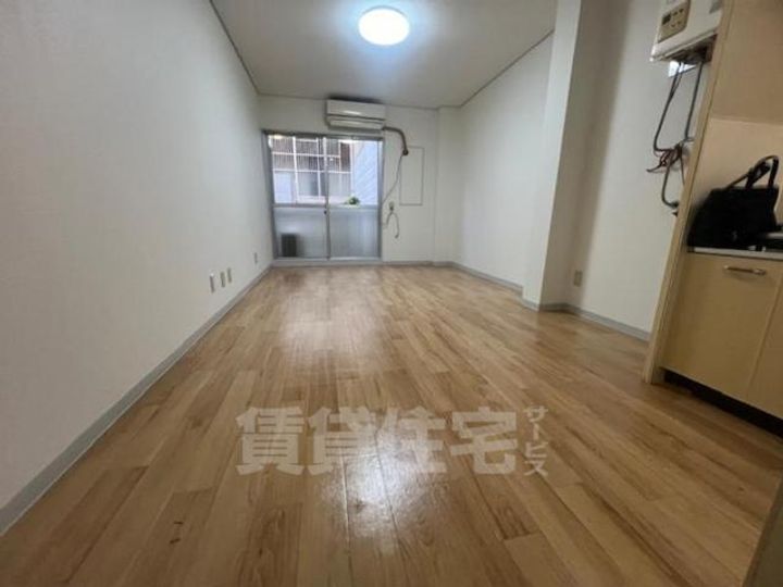 大阪府大阪市浪速区幸町3(マンション)の賃貸物件の内装