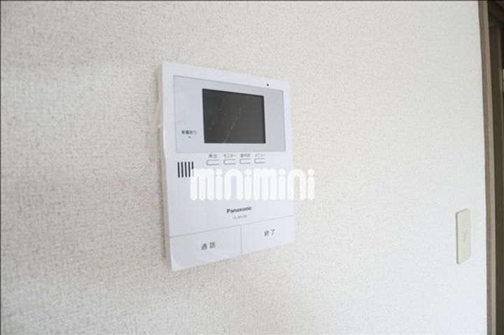 コーポシスルの内装