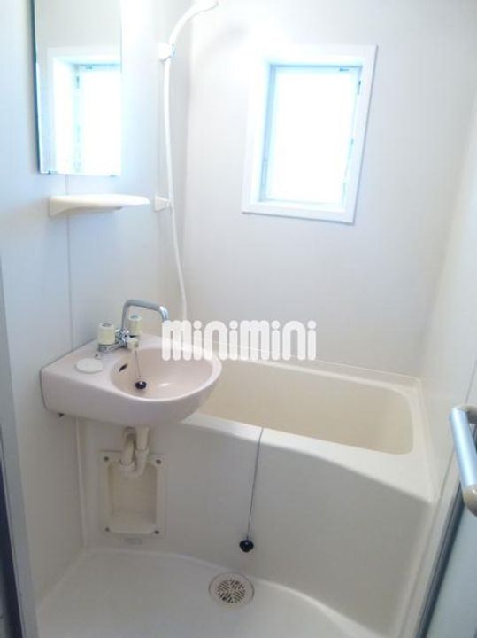 コーポシスルの内装