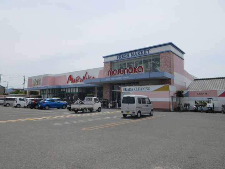 昌世マンションIIの周辺