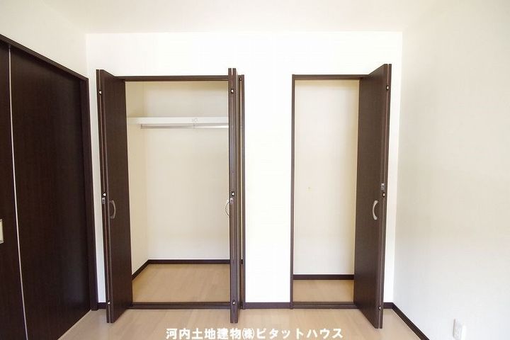 鈴富レジデンス Aの内装