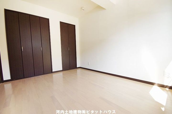 鈴富レジデンス Aの内装