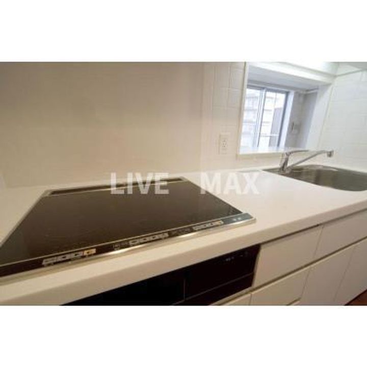 東京都江東区豊洲2(マンション)の賃貸物件のキッチン