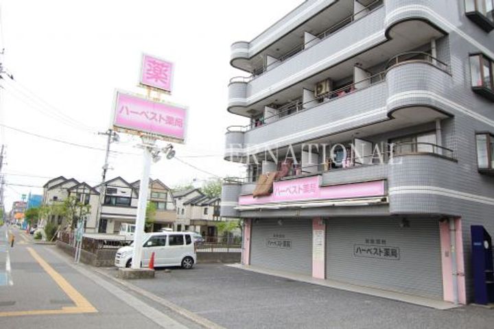 千葉県浦安市東野2(マンション)の賃貸物件の周辺