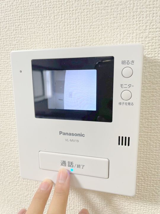 ロワールハイツの内装