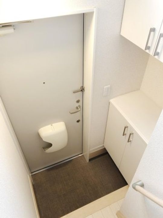 東京都渋谷区東1(一戸建)の賃貸物件の内装