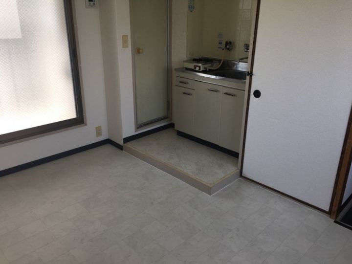 スペーシャス用海の居間