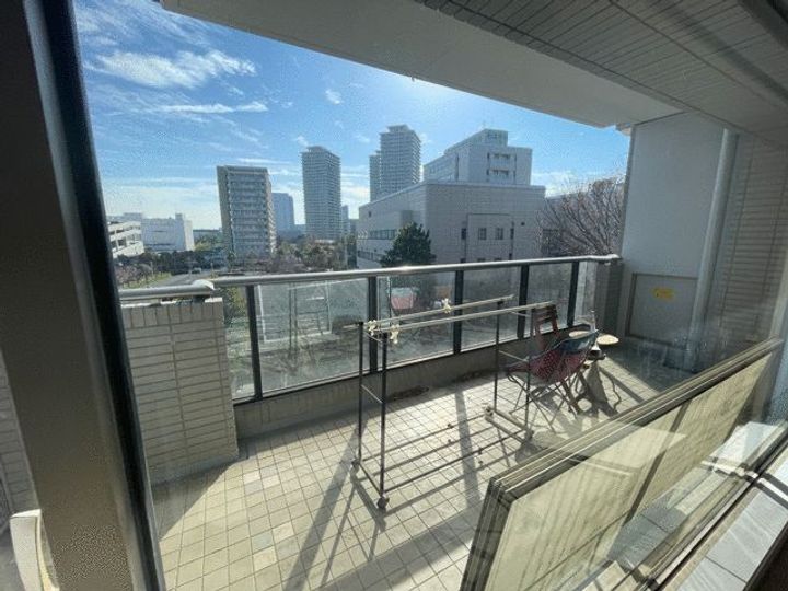 東京都大田区下丸子4(マンション)の賃貸物件の内装