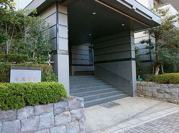 東京都大田区下丸子4(マンション)の賃貸物件の地図