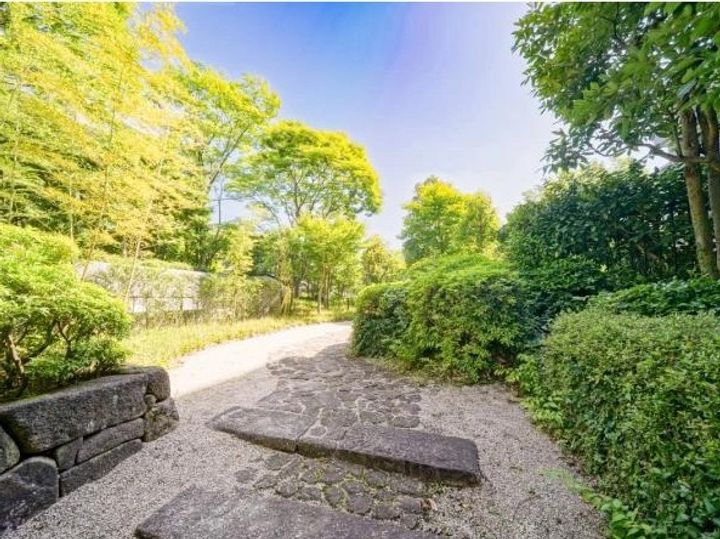 東京都大田区下丸子4(マンション)の賃貸物件の地図