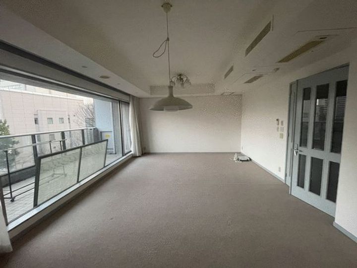 東京都大田区下丸子4(マンション)の賃貸物件の居間