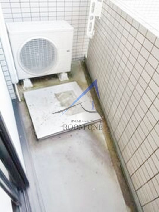 田園マンション鮫洲の内装