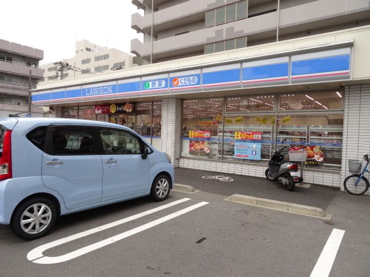 SAJA-WESTの周辺
