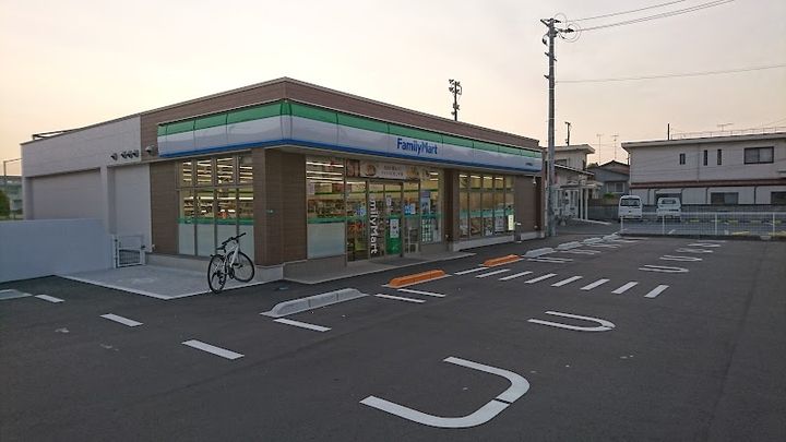 サニーヒルズIIの周辺