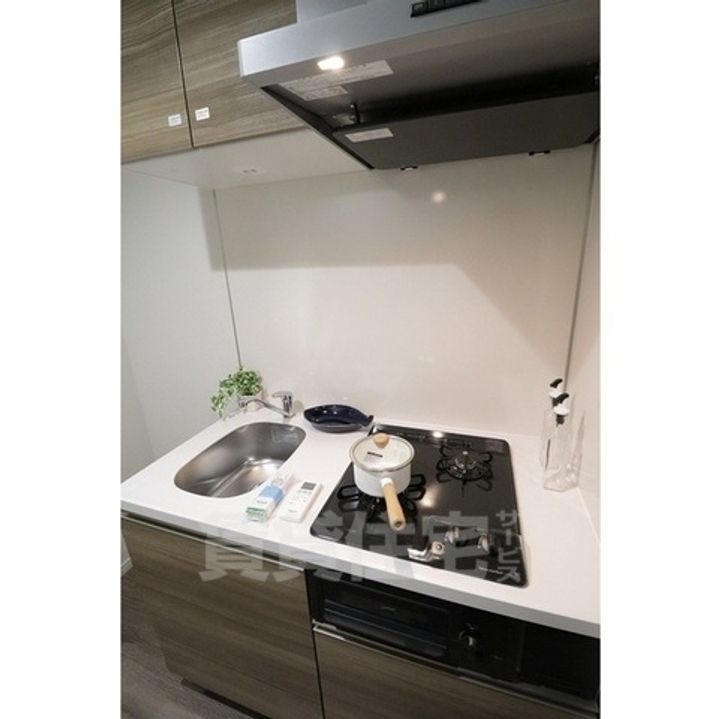 アルファコート青砥4のキッチン