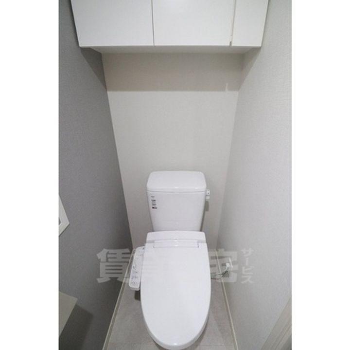 アルファコート青砥4の内装