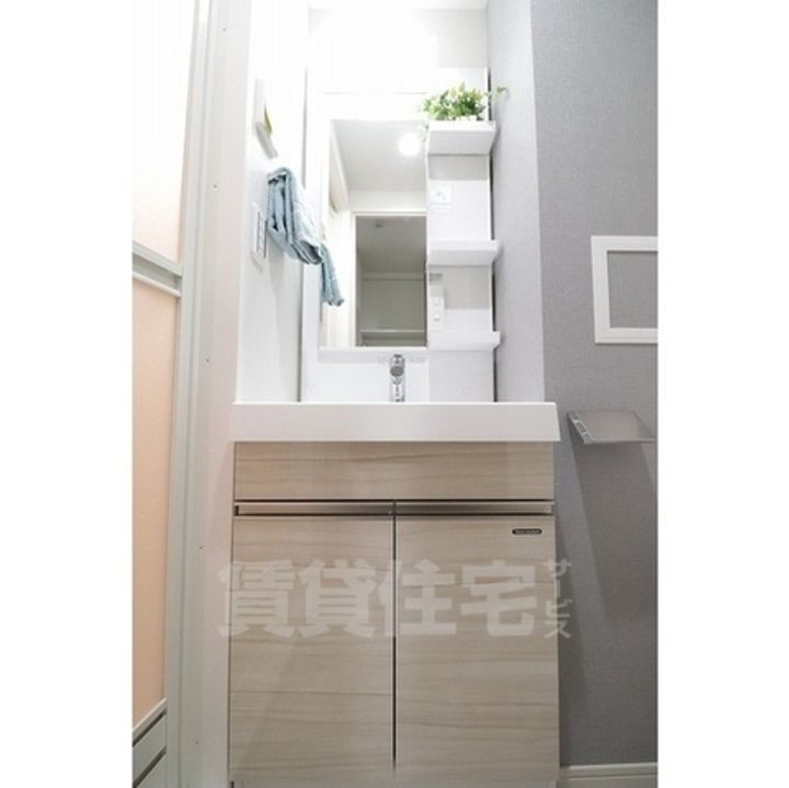 アルファコート青砥4の内装