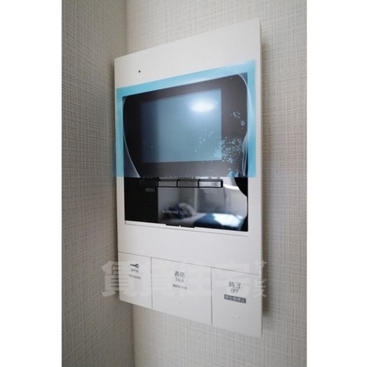 アルファコート青砥4の内装