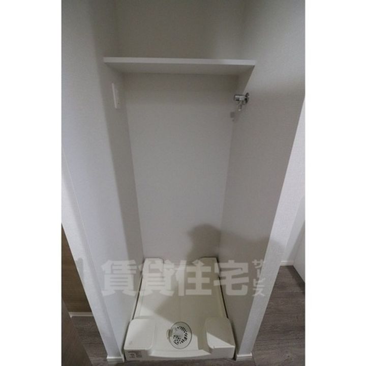 アルファコート青砥4の内装