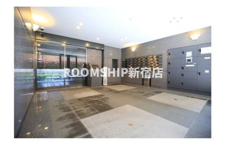 神奈川県川崎市高津区溝口2(マンション)の賃貸物件の地図