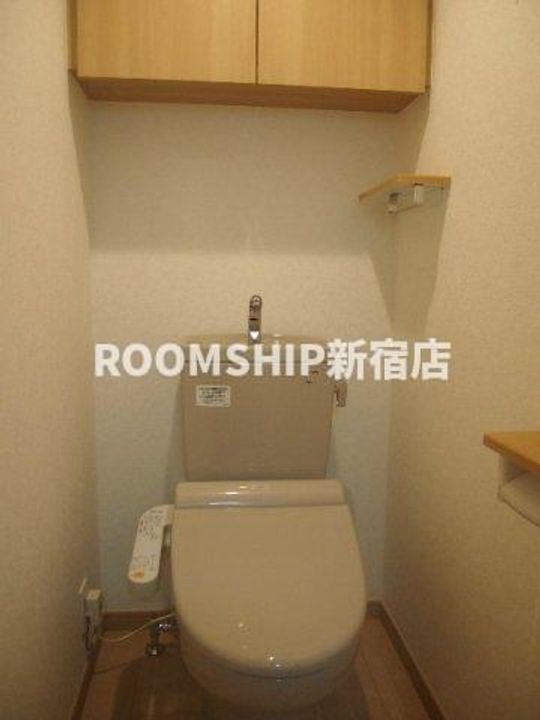 神奈川県川崎市高津区溝口2(マンション)の賃貸物件の内装