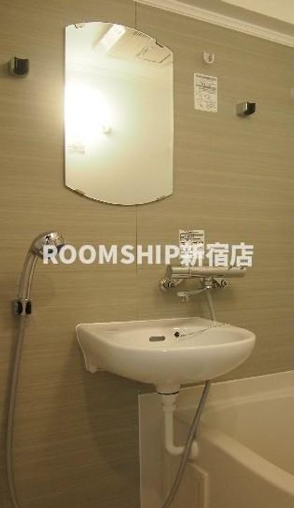 神奈川県川崎市高津区溝口2(マンション)の賃貸物件の内装